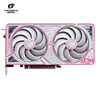 七彩虹（Colorful）iGame GeForce RTX 5060 Ultra W DUO OC 8GB GDDR7 DLSS 4 電競光追游戲設(shè)計(jì)電腦顯卡 曬單實(shí)拍圖