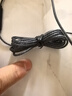 利威朗客服話務(wù)員專(zhuān)用耳機(jī)臺(tái)式電腦筆記本頭戴式usb耳麥電話辦公會(huì)議電銷(xiāo)通話高清降噪麥克風(fēng)話筒二合一 2米【黑色】usb一體電腦接口 曬單實(shí)拍圖