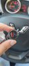 飛利浦（PHILIPS）車載充電器45W蘋果16/15手機(jī)超級快充插座汽車點煙器一拖二轉(zhuǎn)換頭 36W隱形快充+[60W雙C充電線] 曬單實拍圖