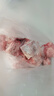 內(nèi)蒙古正宗錫林郭勒羔羊原切羊小腿兒童夏季火鍋燒烤烤肉生鮮食材 內(nèi)蒙古原切羊小腿2斤 曬單實拍圖