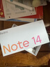 小米（MI）REDMI Note14 5G 金剛品質(zhì) 5110mAh大電量 大光圈超感相機 8GB+256GB 幻影青 小米紅米手機 曬單實拍圖