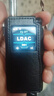 飛傲（FiiO）BTR17便攜無線藍牙耳放小尾巴車載手機HiFi音頻接收放大器藍牙5.4 黑色 曬單實拍圖