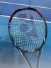 YONEX尤尼克斯網(wǎng)球拍進階入門碳素復合SMASH HEAT黑色G2已穿線附贈品 曬單實拍圖