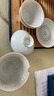 蘇氏陶瓷（SUSHI CERAMICS）汝窯卵青 三才蓋碗開片可養(yǎng)金線初放功夫茶具泡茶碗 曬單實拍圖