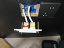 PANDUIT 泛達超五5類(lèi)超六6a類(lèi)NK模塊非屏蔽RJ45網(wǎng)線(xiàn)模塊86型單口雙口網(wǎng)絡(luò )面板千兆萬(wàn)兆 超六類(lèi)萬(wàn)兆模塊-紅色 曬單實(shí)拍圖