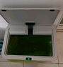 得力（deli）智能感應(yīng)廚房垃圾桶電動廁所垃圾桶衛(wèi)生間夾縫自動翻蓋垃圾桶家庭辦公兩用 大號15L 曬單實拍圖