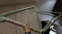 SPECIALIZED閃電 TARMAC SL8 碳纖維公路自行車車架 緞面離子金屬/海洋泡沫/叛逆粉 52 曬單實拍圖