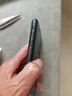 今舞 適用蘋果x手機(jī)殼超薄磨砂iphonexs max全包防摔半軟硬殼女男款商務(wù)PP類硅膠外殼保護(hù)套 XS Max透明黑 曬單實(shí)拍圖