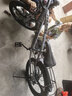 鳳凰（PHOENIX）兒童山地自行車(chē)男女中大童青少年單變速小學(xué)生6-10-12-18歲單車(chē) 【免安裝/變速】刀輪銀色/后貨架 22寸【145-165cm】 曬單實(shí)拍圖
