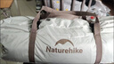 Naturehike挪客云川1-2人超輕徒步帳篷戶外夏季輕量化露營(yíng)防雨 淺咖棕 曬單實(shí)拍圖