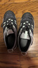 迪卡儂（DECATHLON）兒童登山鞋男童女童戶外防滑防水徒步鞋運(yùn)動(dòng)鞋QUJR-2025年新款 【中幫新款】灰色-系帶款 38 曬單實(shí)拍圖
