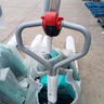 BAOLI寶驪叉車 電動(dòng)地牛 鋰電池托盤搬運(yùn)叉車1.5噸2噸48V15AH 1.5噸-貨叉外寬540【采銷嚴(yán)選】 曬單實(shí)拍圖