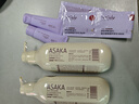 淺香（ASAKA）洗發(fā)水晚櫻氨基酸洗發(fā)水沐浴露套裝滋養(yǎng)去屑順滑護(hù)發(fā)素三件套 晚櫻洗500g+沐浴露500g 曬單實(shí)拍圖