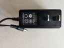 勝為（shengwei）3C電源適配器 12V/1A適用路由器機(jī)頂盒監(jiān)控器攝像頭移動硬盤DC圓孔電源線5.5*2.1mm XS12-120100L 曬單實(shí)拍圖