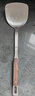 亞摩斯（Amos）純鈦鍋鏟湯勺 家用盛湯煎炒菜不粘鍋鏟子耐高溫防燙手柄廚具 單件裝 純鈦鍋鏟 曬單實拍圖