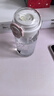 聚莜家水杯女士高顏值夏季杯子便攜雙飲隨手杯可愛(ài)小貓咪塑料吸管杯 粉色星球杯 曬單實(shí)拍圖