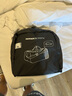 迪卡儂（DECATHLON）足球單肩包健身包運(yùn)動背包返回綠茵場IVO2-NEW 35L 黑色 曬單實拍圖