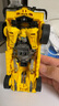瑞禾玩具正版大黃蜂生日禮物合金版手辦變形金剛模型汽車機器人男孩 曬單實拍圖