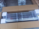 逸臣（EC）電燒烤爐商用無(wú)煙多功能烤串機燒烤架家用大功率兩側V型加熱電烤肉爐室內羊肉串擺地攤燒烤架烤魚(yú) 1.2米雙控【烤口102*20】8000W 1層 220V電壓 曬單實(shí)拍圖