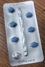 【原研藥】萬艾可 枸櫞酸西地那非片 25mg*7片/盒 男科用藥 小藍(lán)片 曬單實(shí)拍圖