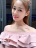 La Martina銀項鏈女款輕奢小眾高級感2025新款吊墜生日情人節(jié)禮物女生 丘比特之箭項鏈（白）925銀 曬單實拍圖