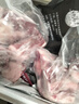 白蕩里安徽發(fā)貨 黑豬筒骨凈重4斤 帶肉率30%冷凍豬棒骨豬大骨 源頭直發(fā) 曬單實(shí)拍圖