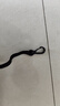 WRELS跑步腰包多功能運(yùn)動(dòng)隱形腰包馬拉松高彈力貼身腰帶健身戶外手機(jī)包 黑色（隱形大容量） L(140-180斤) 曬單實(shí)拍圖