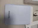 飛利浦（PHILIPS）【3C認(rèn)證】充電寶20000毫安時(shí)大容量22.5W自帶線便攜移動(dòng)電源20W雙向快充可上飛機(jī) 曬單實(shí)拍圖