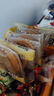 卡爾頓（Calleton）輕乳酪蛋糕412g整箱烘焙面包早餐小吃休閑零食下午茶糕點(diǎn)蒸蛋糕 曬單實(shí)拍圖
