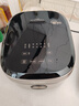 美的（Midea）電飯煲 0涂層316L不銹鋼內膽無(wú)涂層第二代新一級能效家用智能高端IH多功能電飯鍋適用4-5-6個(gè)人 【零涂層不脫落】健康好米飯 4L 曬單實(shí)拍圖