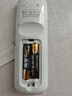南孚堿性干電池適用兒童玩具電子門(mén)鎖掛鐘遙控器 南孚電池7號(hào)6粒 曬單實(shí)拍圖