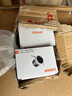 歐司朗（OSRAM） led筒射燈嵌入式鋁材深杯客廳過道防眩9W4000K暖白光開孔75-80mm 曬單實拍圖