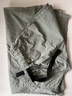 無印良品（MUJI） 女式 尼龍 寬版褲 褲子女款秋季 休閑褲 寬松褲 BEZ01C4A 卡其色 S (155/62A) 曬單實拍圖