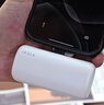 愛沃可（iWALK）【3C認(rèn)證】可切換頭膠囊充電寶5000毫安迷你便攜口袋移動電源15W快充適用蘋果16/15華為小米  粉色 曬單實拍圖