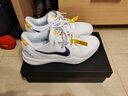 耐克NIKE 男子籃球鞋8Kobe 8 Protro運(yùn)動(dòng)鞋HF9550-100 白色 45 曬單實(shí)拍圖