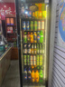 星星（XINGX）風(fēng)冷無(wú)霜全屏展示柜冷藏保鮮柜 網(wǎng)紅酒水飲料立式冰柜 冰箱啤酒飲料商用高端酒柜KTV酒吧便利店 單門(mén)408升 電熱絲全銅管真風(fēng)冷無(wú)霜 曬單實(shí)拍圖
