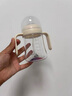 bebebus學(xué)飲杯嬰兒重力球吸管水杯tritan一歲以上寶寶牛奶杯非奶瓶270ml 曬單實(shí)拍圖