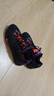 耐克NIKE男子耐磨實戰(zhàn)籃球鞋  S.T. FLARE運動鞋IH7327-080黑橙41 曬單實拍圖