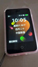 朵唯（DOOV）Q99迷你學(xué)生手機4G全網(wǎng)通戒網(wǎng)GPS定位支付視頻通話(huà)超長(cháng)待機觸屏初高中兒童老人機至尊版粉 曬單實(shí)拍圖