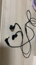 森海塞爾IE100PRO入耳式HIFI有線耳機專業(yè)監(jiān)聽音樂舞臺耳返隔音BT無線藍(lán)牙掛脖耳塞生日父親節(jié)畢業(yè)禮物禮品 IE100PRO-黑色【藍(lán)牙/有線兩用】 曬單實拍圖
