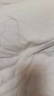Keep泳衣女士連體長(zhǎng)袖裙式專業(yè)游泳衣大碼溫泉泳裝 113 黑色 XL 曬單實(shí)拍圖