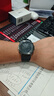 卡西歐（CASIO）男表g-shock黑金黑武士運(yùn)動(dòng)防水石英表大表盤日韓表送男友禮物 GM-2100BB-1A 黑武士 曬單實(shí)拍圖