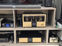 悠唐 MK9700純膽機發(fā)燒級300B推845高端HiFi家用單端甲類(lèi)電子管功放機 MK9700分體膽機功放 曬單實(shí)拍圖