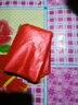 京東物流 全新家用紅色塑料袋大號(hào)批發(fā)加厚專(zhuān)用袋拉圾袋無(wú)毒廚房 中厚24*34 紅色 50個(gè) 曬單實(shí)拍圖
