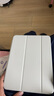 zoyu iPad11保護套帶筆槽2025新款11英寸A16芯片適用蘋果iPad10第十代平板三折透明亞克力硬殼防彎 灰色【配鋼化膜】 2025款iPad11【A16芯片】/第十代 曬單實拍圖