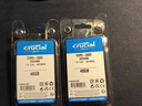 Crucial英睿達(dá) 48GB DDR5 5600頻率 筆記本內(nèi)存條 美光（原鎂光）原廠顆粒 AI電腦配件 曬單實(shí)拍圖