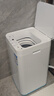 美的（Midea）迷你洗衣機(jī) MB30V21EPLUS 3KG嬰兒小型兒童內(nèi)衣洗衣機(jī) 全自動(dòng)波輪 省電 健康除螨宿舍 以舊換新 曬單實(shí)拍圖