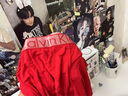 CALVIN KLEIN PERFORMANCE正品CK男士?jì)妊澞鸂査慕瞧浇悄猩疃萄澩笟馇嗄昕咕久甓Y盒 網(wǎng)格莫代爾紅+紅+紅 3條 XL 170-210斤 曬單實(shí)拍圖
