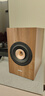 悠唐 T601同軸音箱HiFi發(fā)燒級(jí)6.5英寸無源兩分頻書架箱2.0高端高保真音響 橙色 曬單實(shí)拍圖