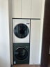 美的（Midea）洗烘套裝10公斤滾筒洗衣機(jī)+變頻熱泵烘干機(jī)【清風(fēng)明月2.0洗烘塔】 MGH20AIR-GW 以舊換新 上白下青|MGH20AIR-GW 曬單實(shí)拍圖